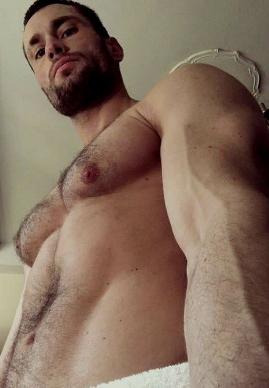 Hairy Beefcake